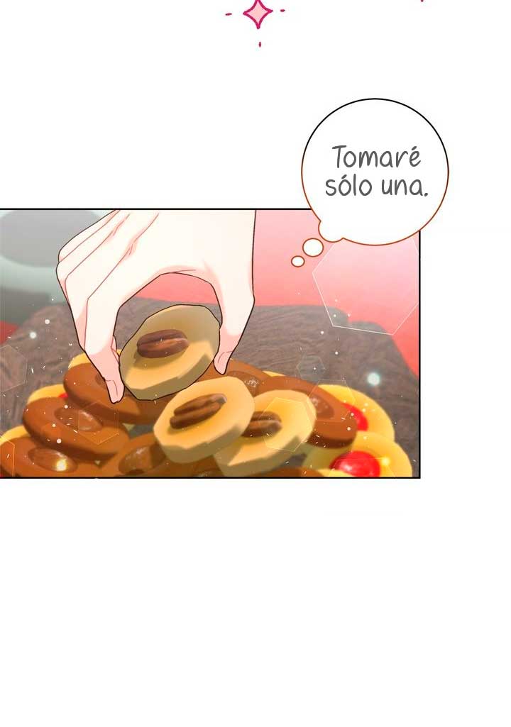 Mi misterioso visitante nocturno Capítulo 10 - Página 49