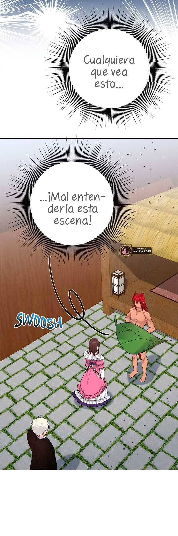 Mi misterioso visitante nocturno Capítulo 10 - Página 5