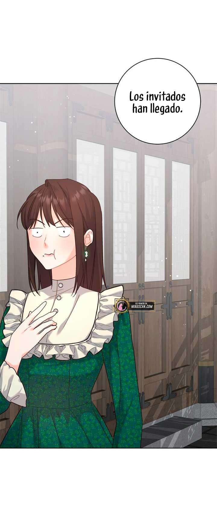 Mi misterioso visitante nocturno Capítulo 10 - Página 50
