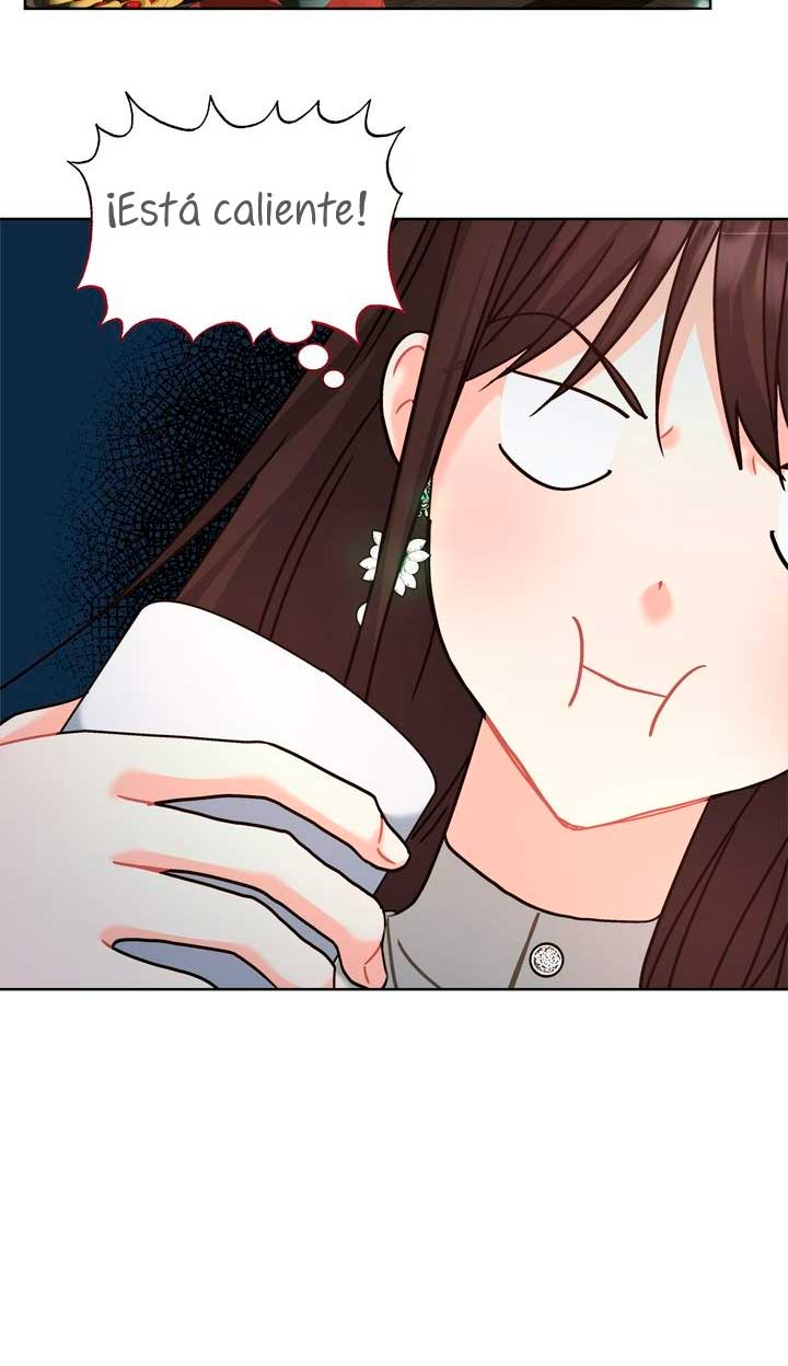 Mi misterioso visitante nocturno Capítulo 10 - Página 52