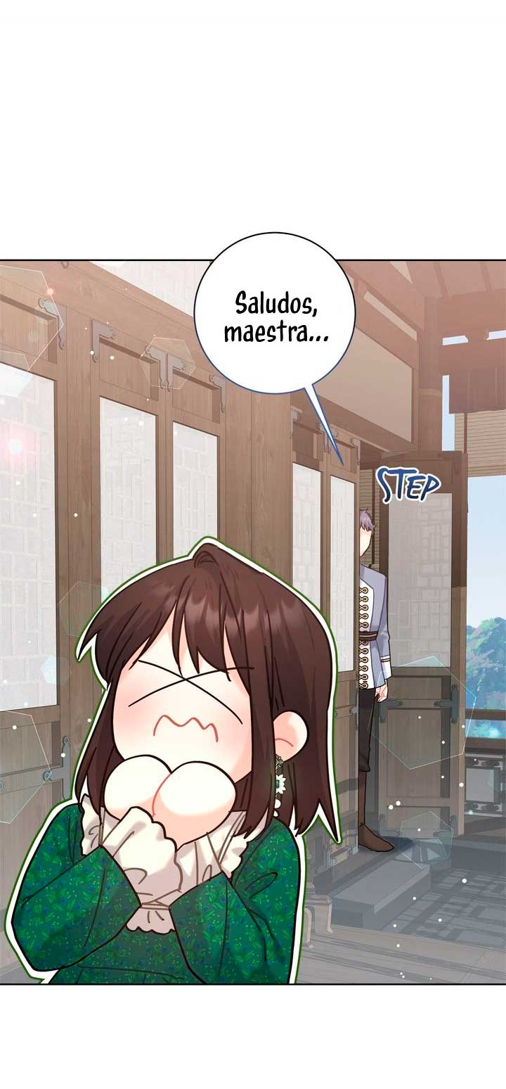 Mi misterioso visitante nocturno Capítulo 10 - Página 53