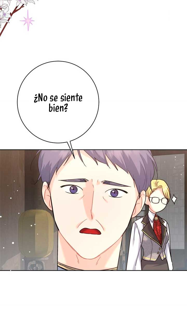 Mi misterioso visitante nocturno Capítulo 10 - Página 56