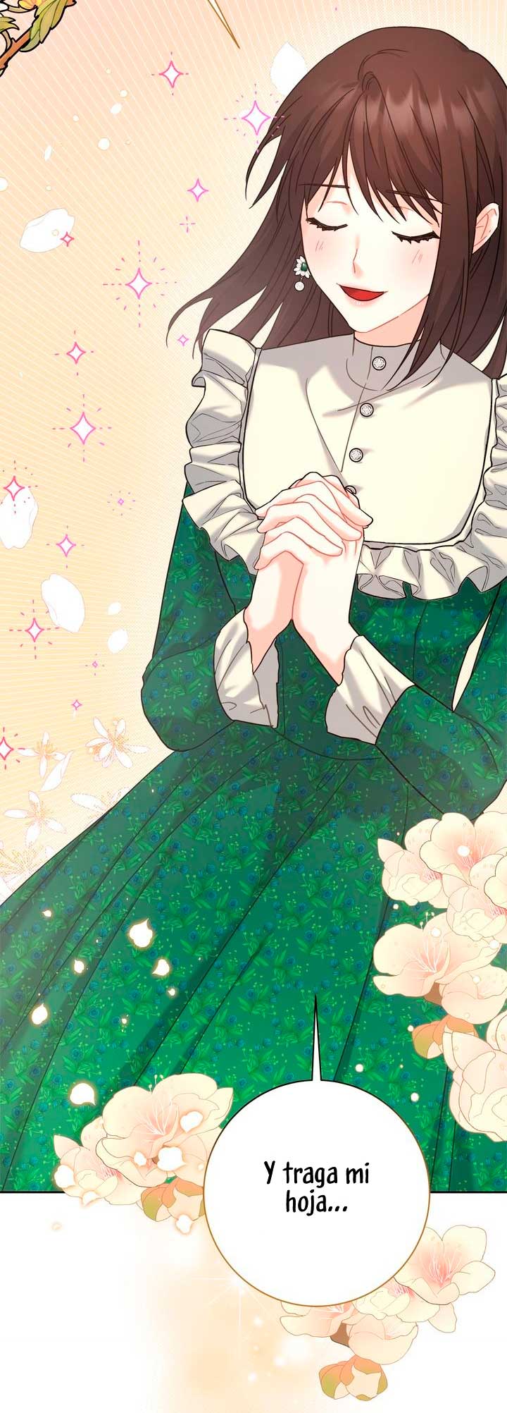 Mi misterioso visitante nocturno Capítulo 10 - Página 61