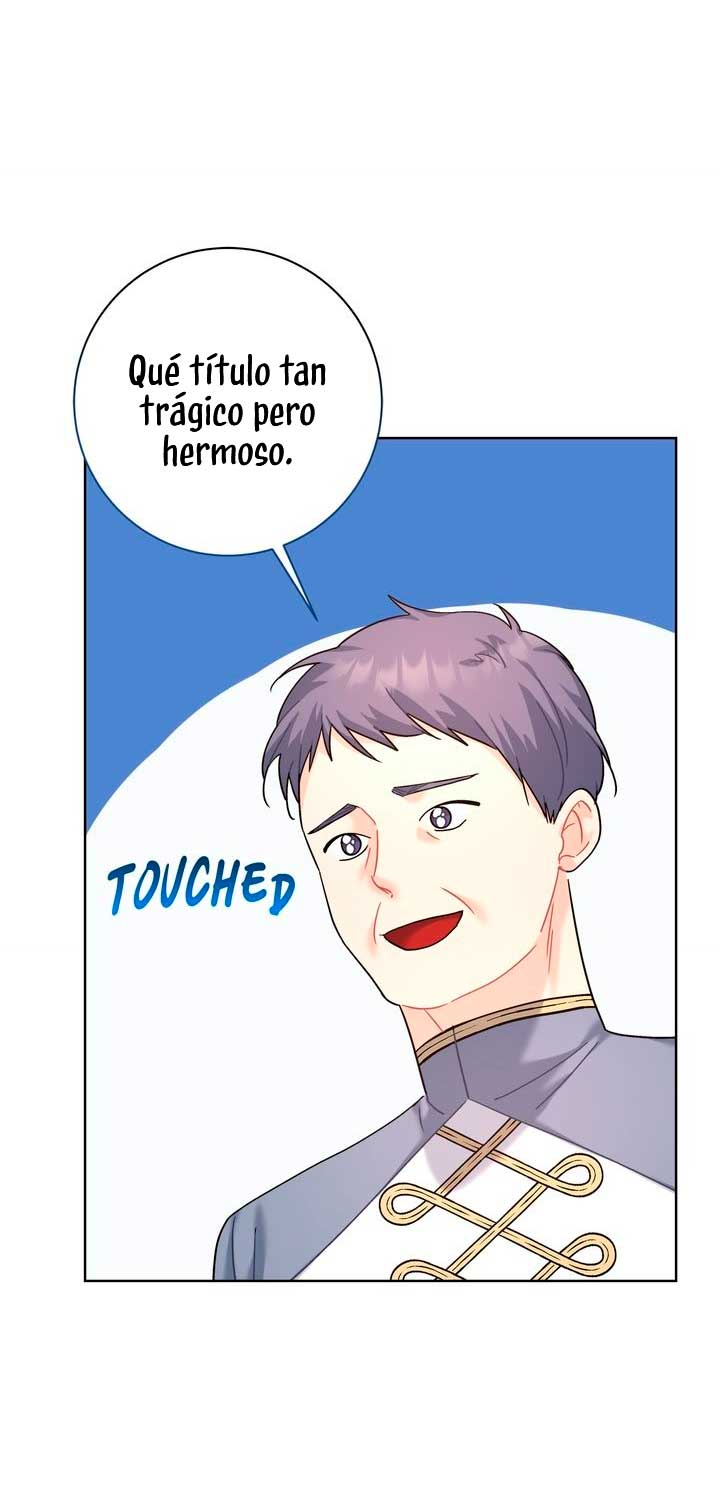 Mi misterioso visitante nocturno Capítulo 10 - Página 63