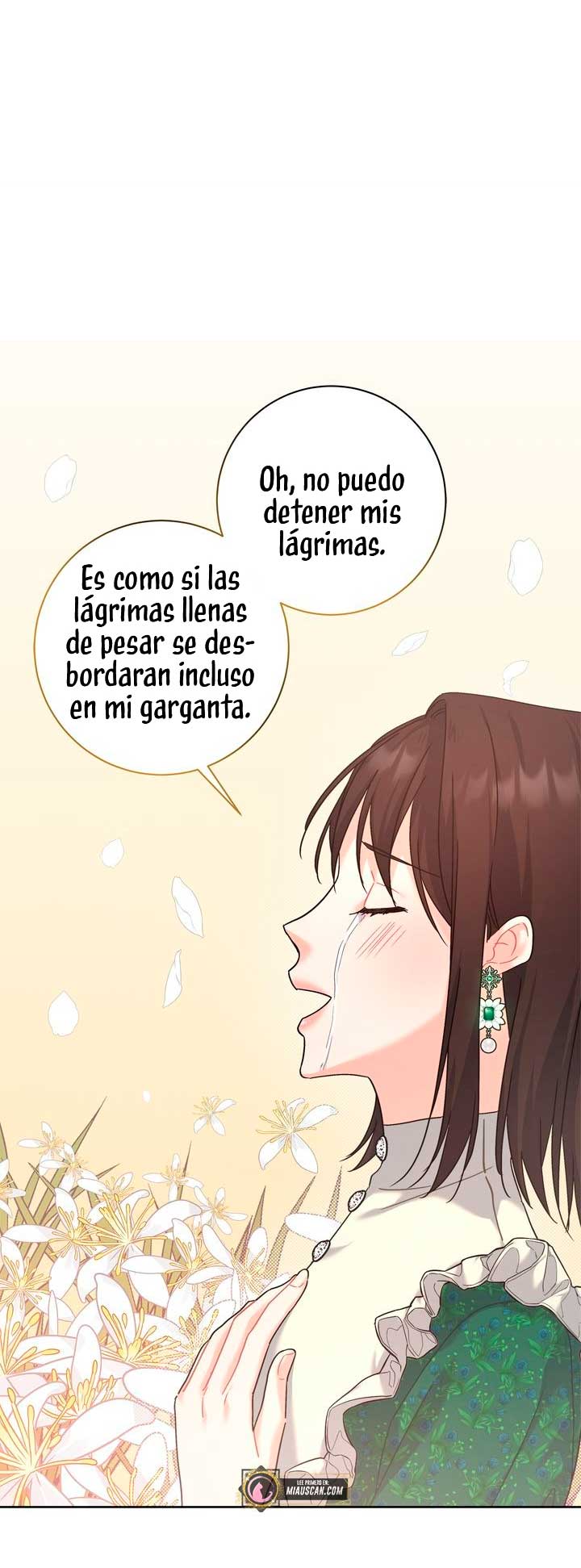 Mi misterioso visitante nocturno Capítulo 10 - Página 64