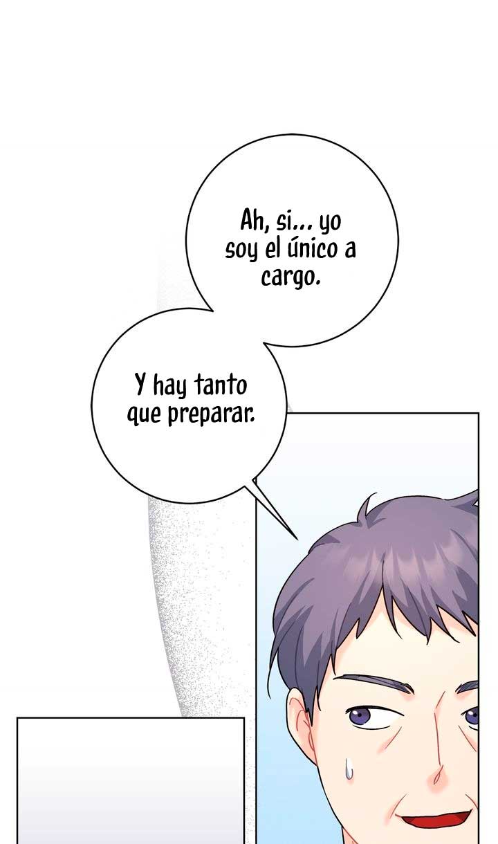 Mi misterioso visitante nocturno Capítulo 10 - Página 69