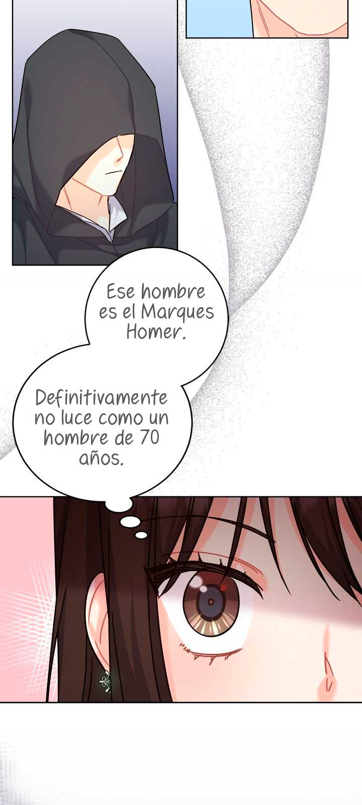 Mi misterioso visitante nocturno Capítulo 10 - Página 70