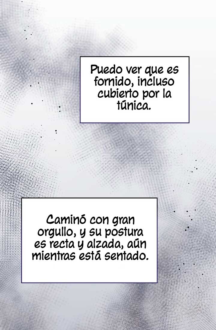 Mi misterioso visitante nocturno Capítulo 10 - Página 71