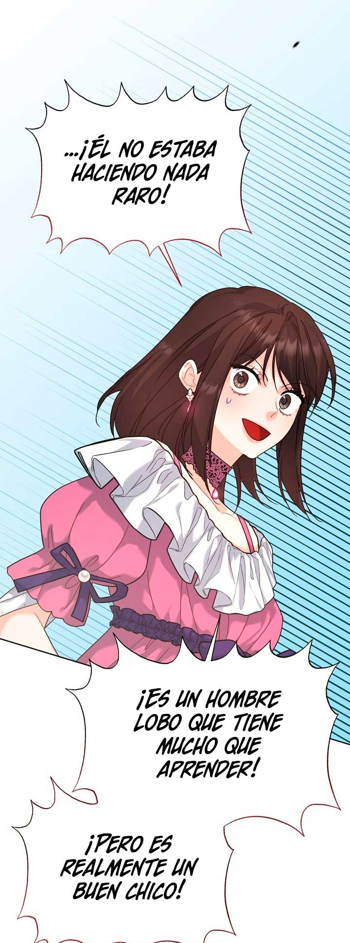 Mi misterioso visitante nocturno Capítulo 10 - Página 8