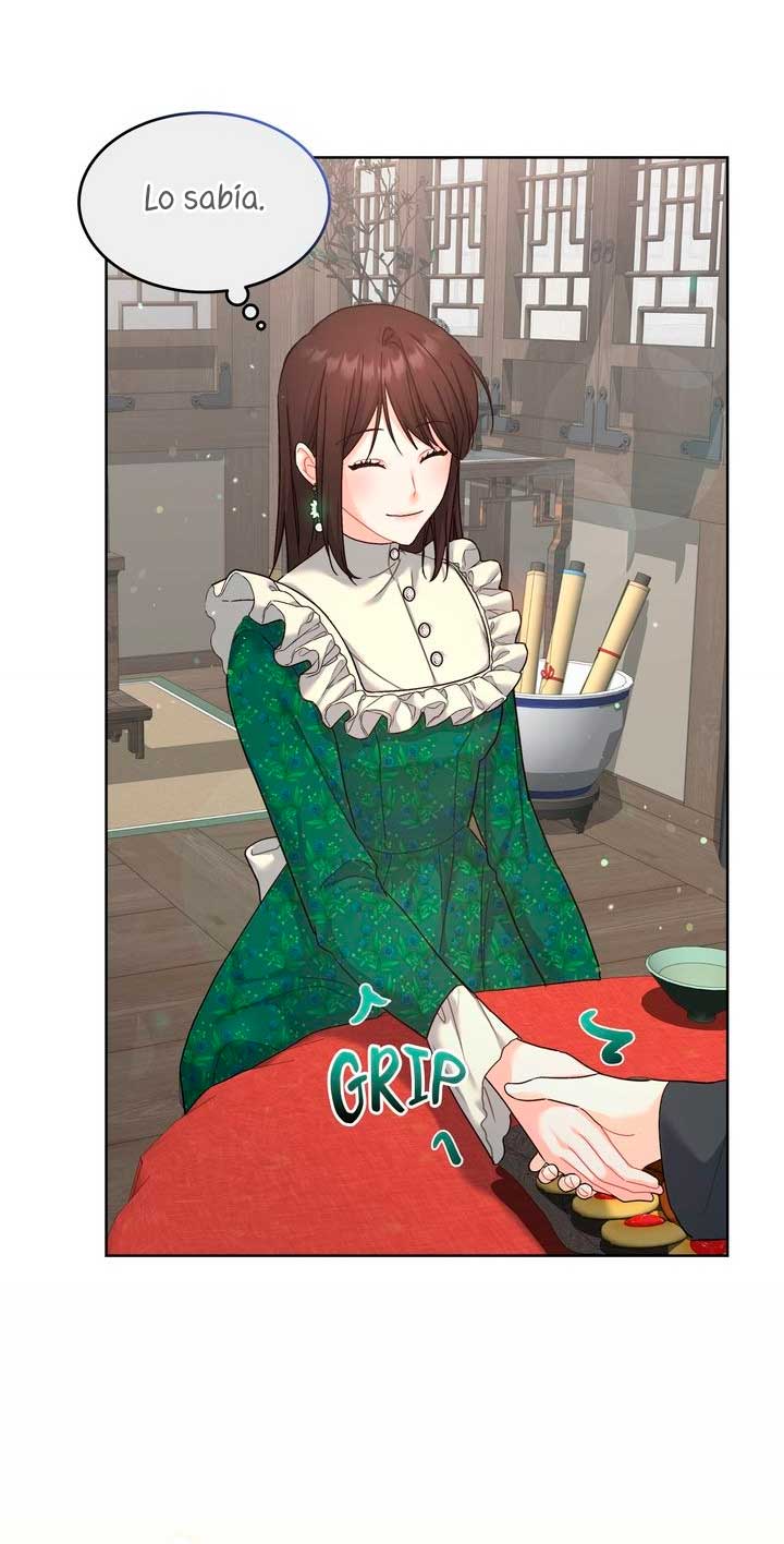 Mi misterioso visitante nocturno Capítulo 11 - Página 14