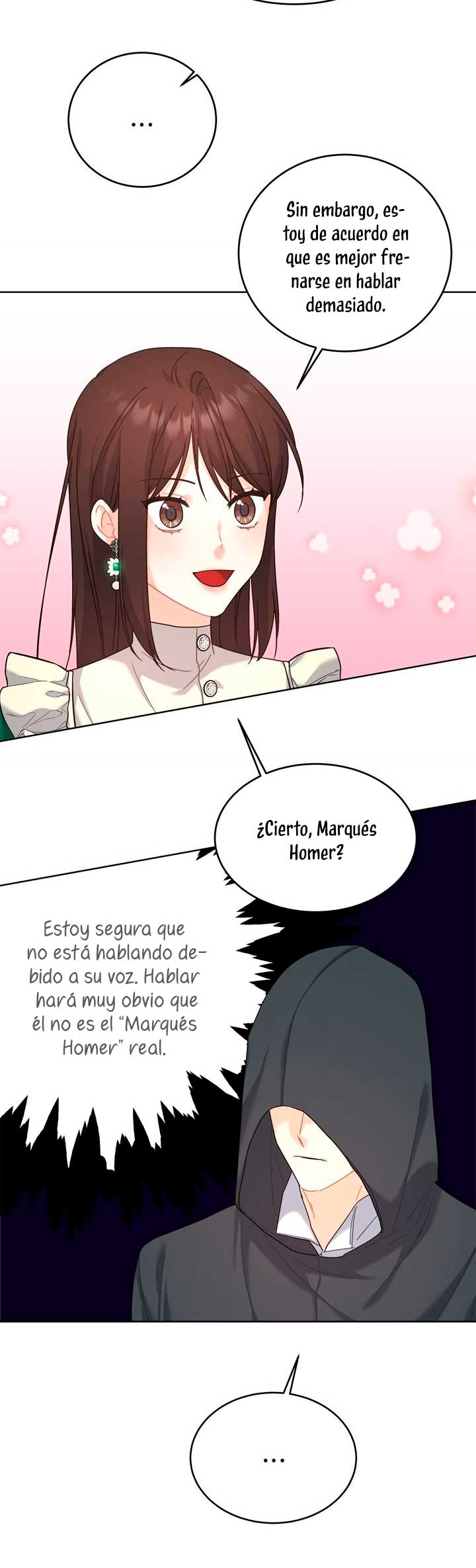 Mi misterioso visitante nocturno Capítulo 11 - Página 17