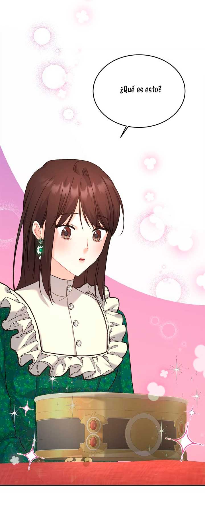 Mi misterioso visitante nocturno Capítulo 11 - Página 19