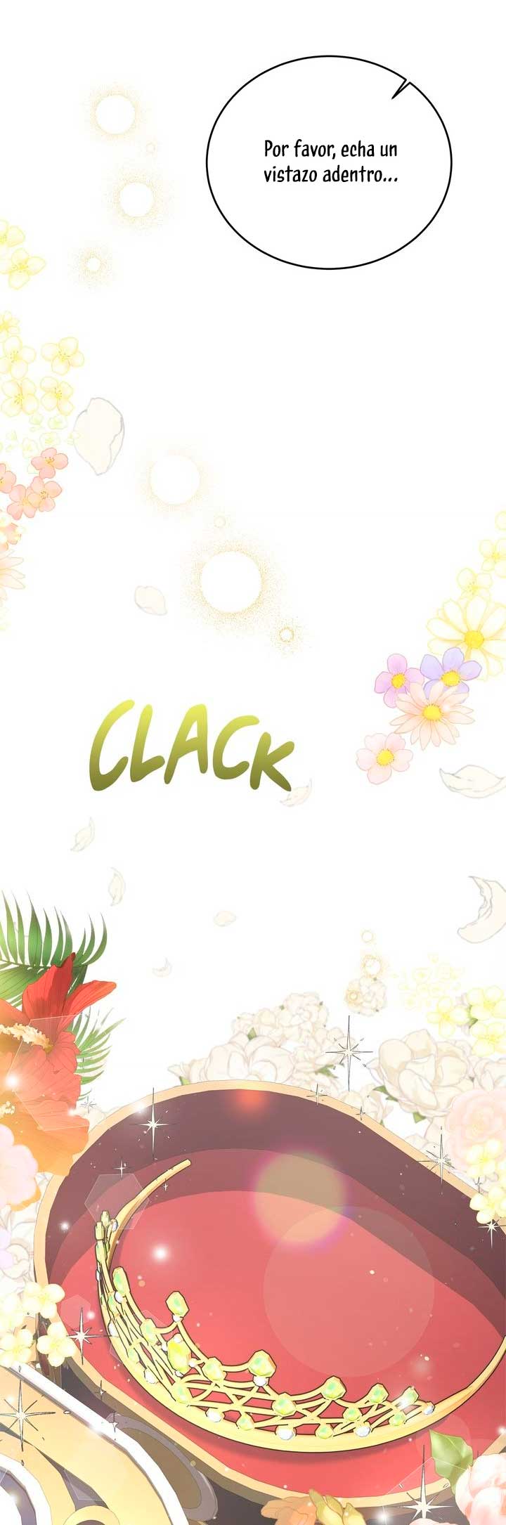 Mi misterioso visitante nocturno Capítulo 11 - Página 20