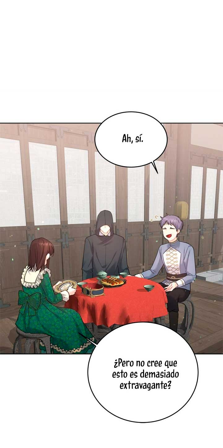 Mi misterioso visitante nocturno Capítulo 11 - Página 23