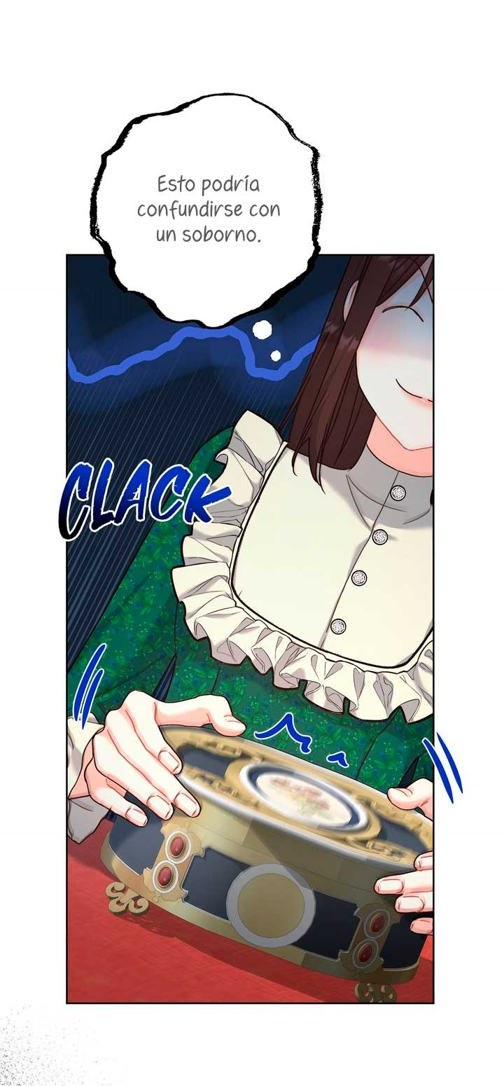 Mi misterioso visitante nocturno Capítulo 11 - Página 24