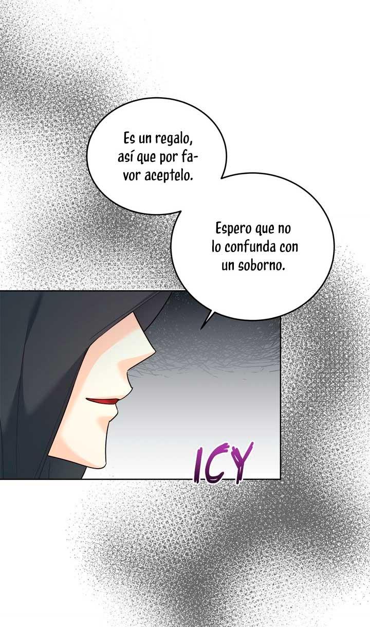 Mi misterioso visitante nocturno Capítulo 11 - Página 25