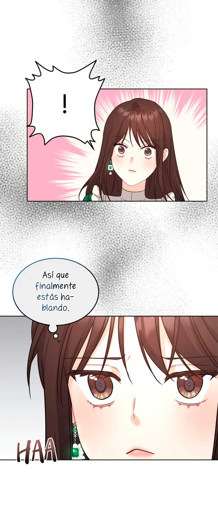 Mi misterioso visitante nocturno Capítulo 11 - Página 26