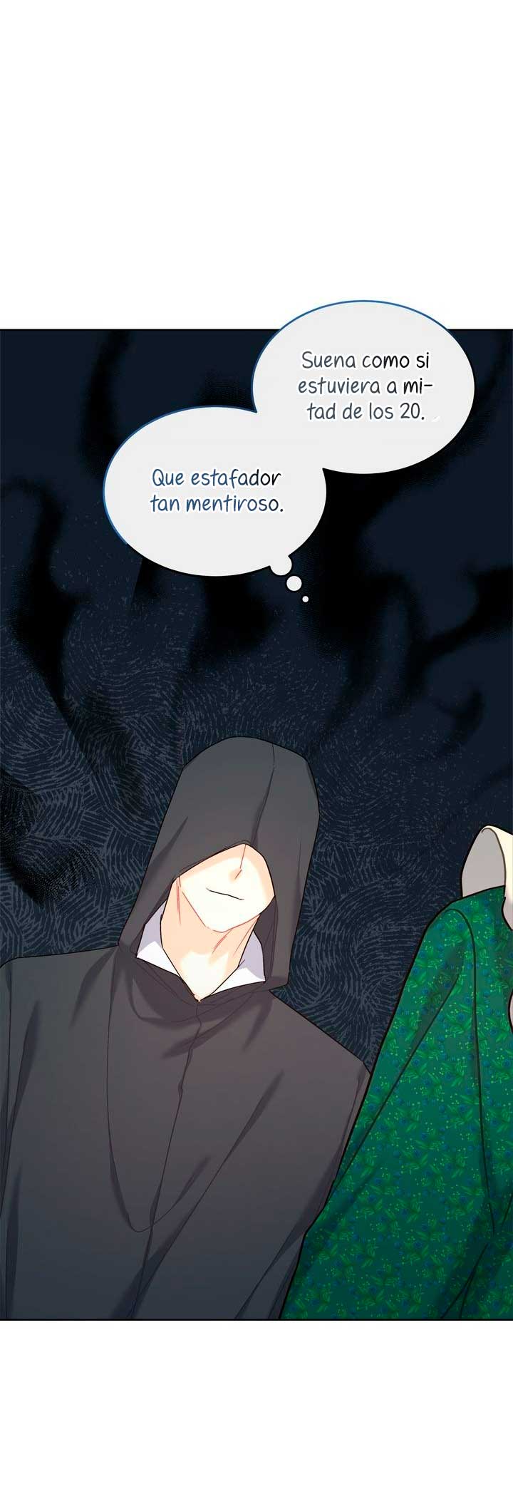 Mi misterioso visitante nocturno Capítulo 11 - Página 27