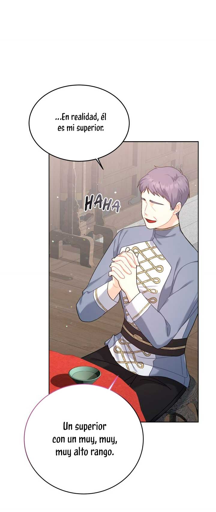 Mi misterioso visitante nocturno Capítulo 11 - Página 29