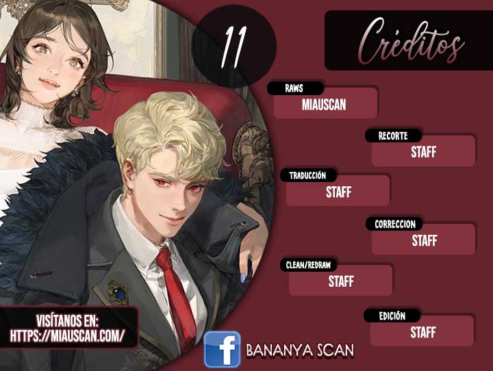 Mi misterioso visitante nocturno Capítulo 11 - Página 3