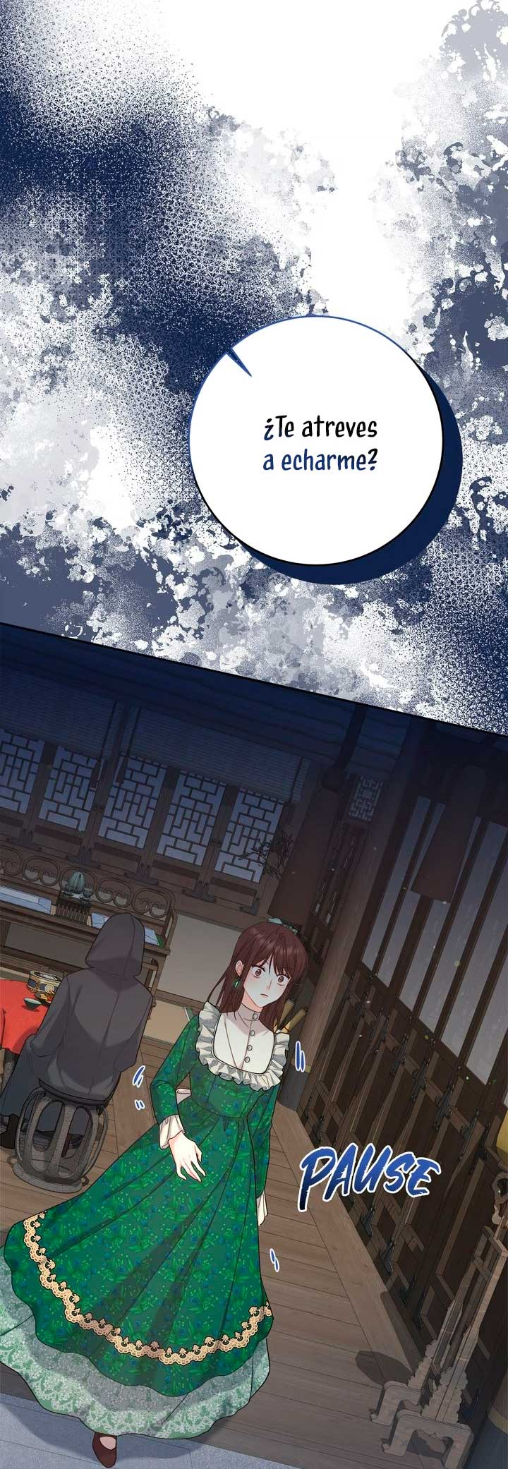 Mi misterioso visitante nocturno Capítulo 11 - Página 38