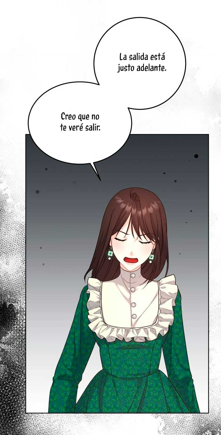 Mi misterioso visitante nocturno Capítulo 11 - Página 41