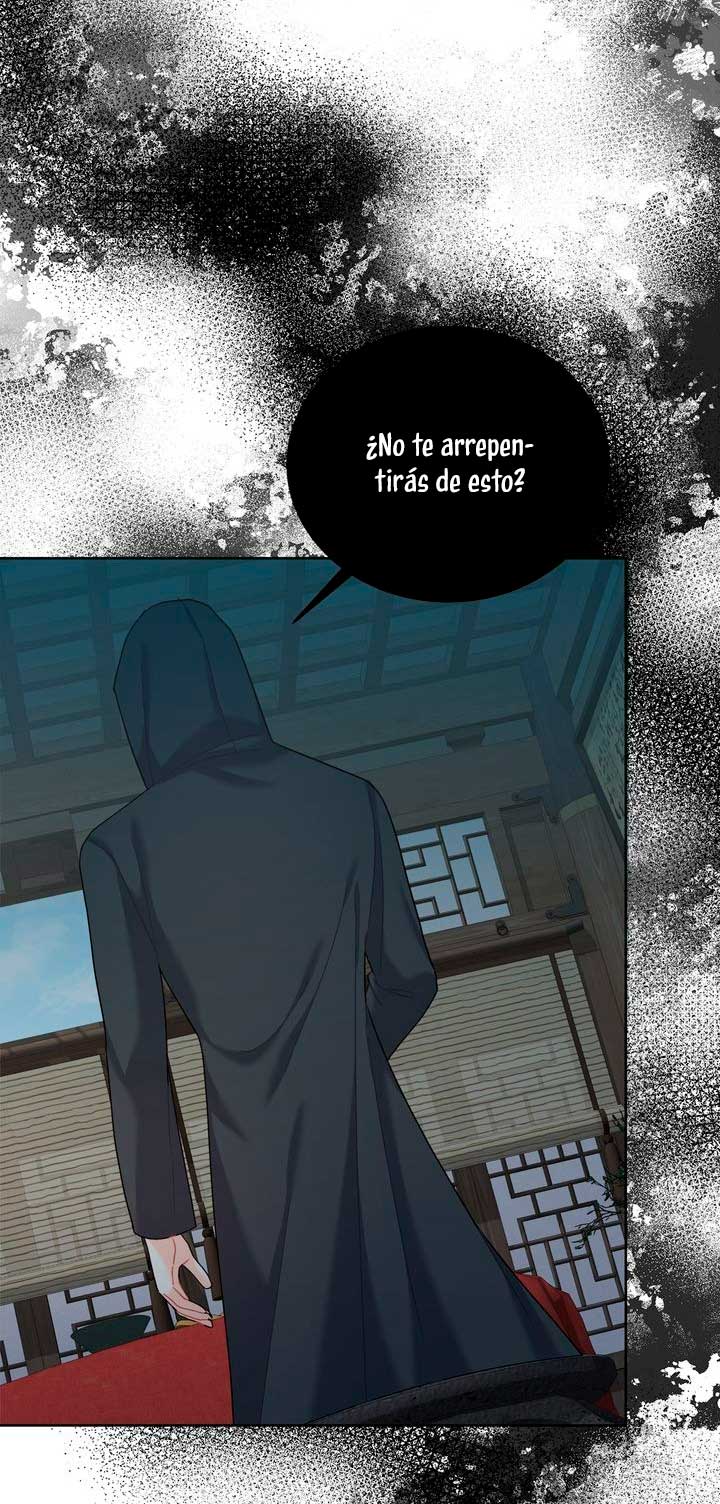 Mi misterioso visitante nocturno Capítulo 11 - Página 42