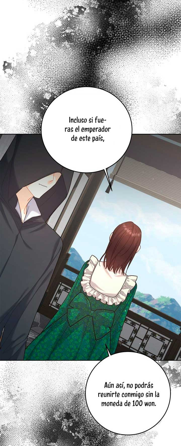 Mi misterioso visitante nocturno Capítulo 11 - Página 43