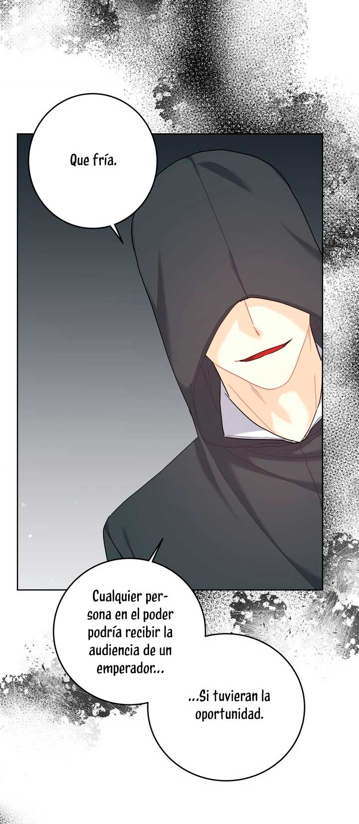 Mi misterioso visitante nocturno Capítulo 11 - Página 44