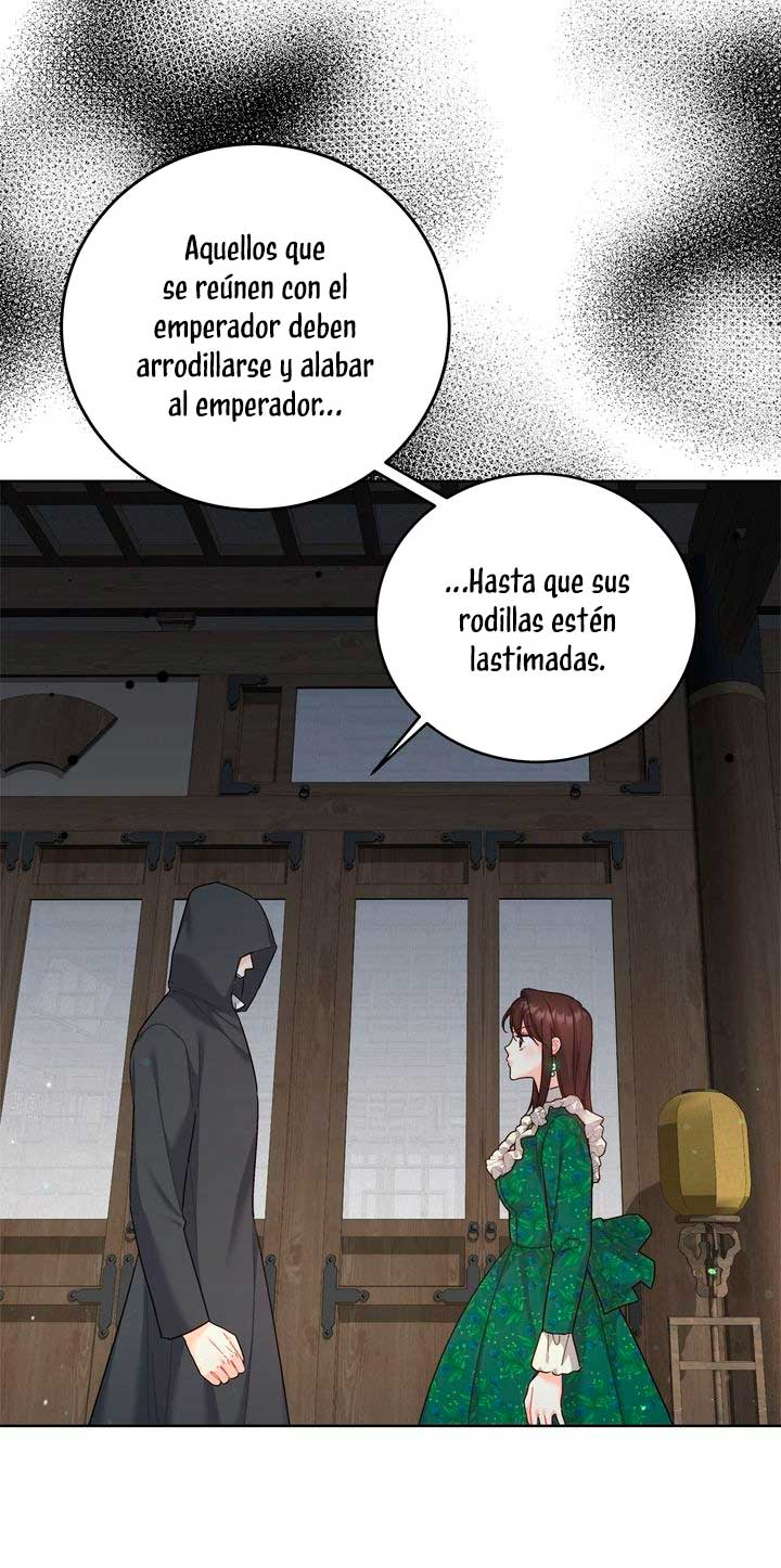 Mi misterioso visitante nocturno Capítulo 11 - Página 46