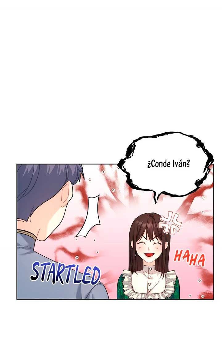 Mi misterioso visitante nocturno Capítulo 11 - Página 5