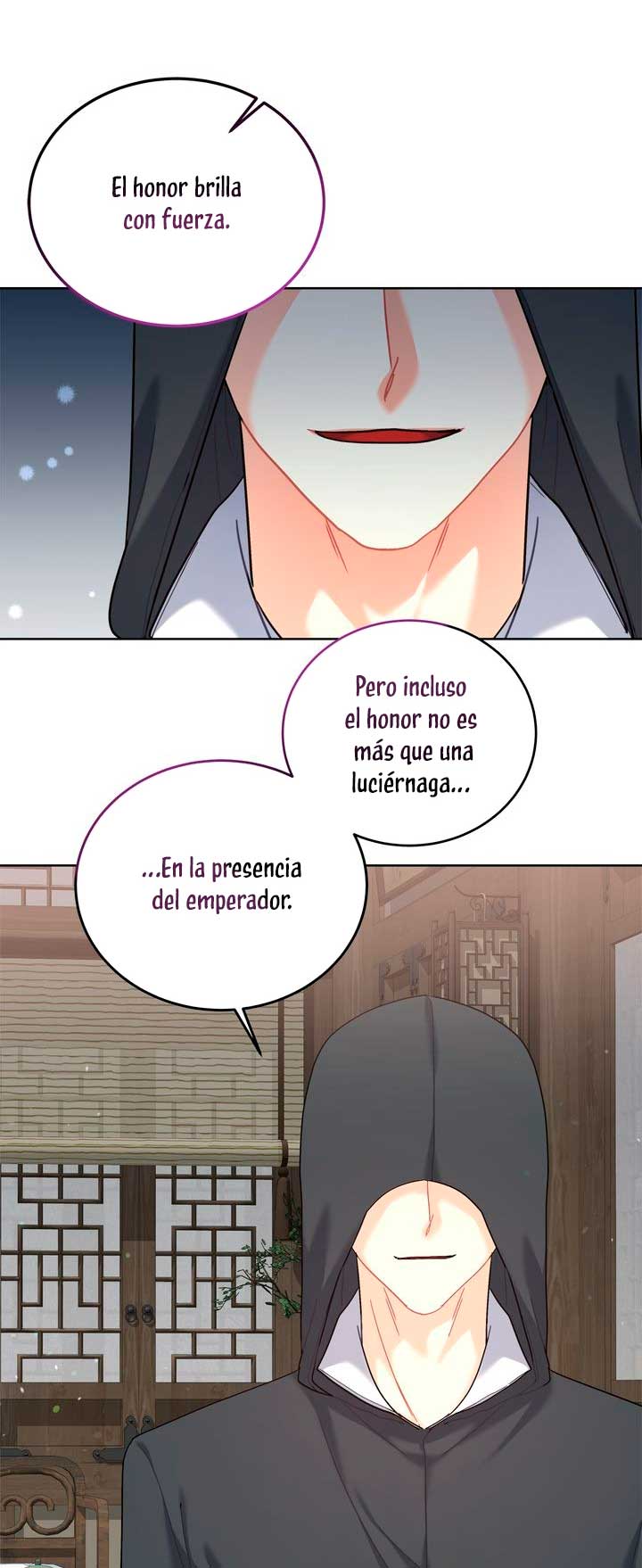 Mi misterioso visitante nocturno Capítulo 11 - Página 56