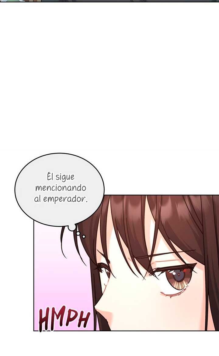 Mi misterioso visitante nocturno Capítulo 11 - Página 57