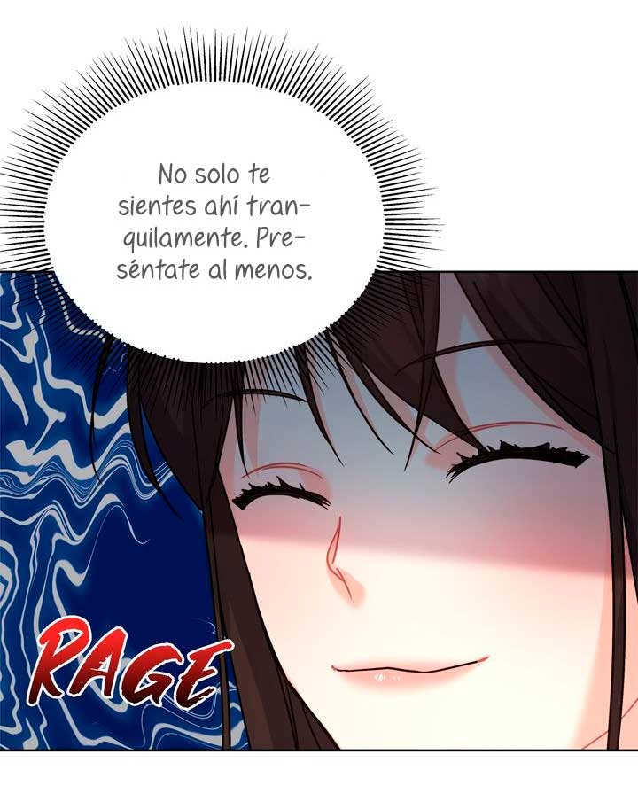 Mi misterioso visitante nocturno Capítulo 11 - Página 6