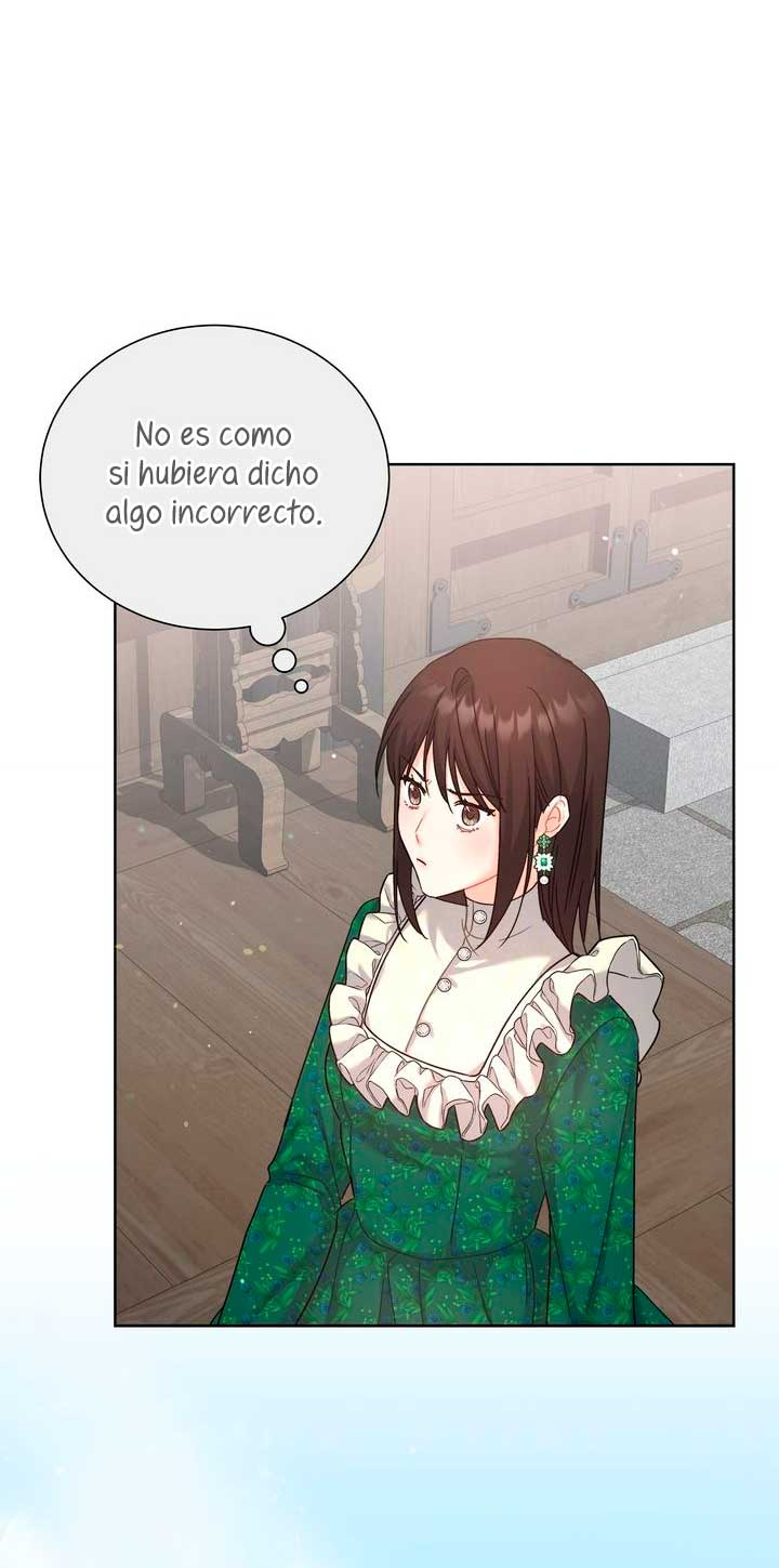 Mi misterioso visitante nocturno Capítulo 11 - Página 64