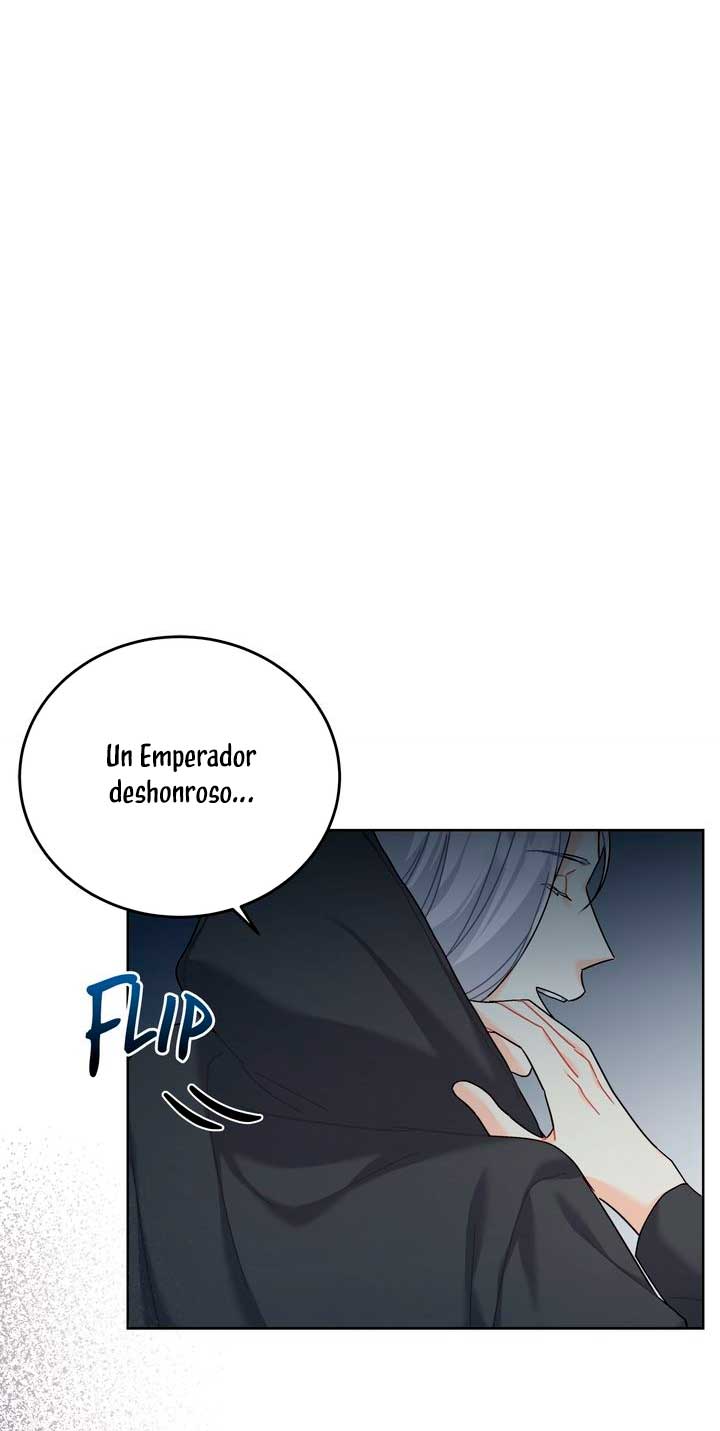 Mi misterioso visitante nocturno Capítulo 11 - Página 69