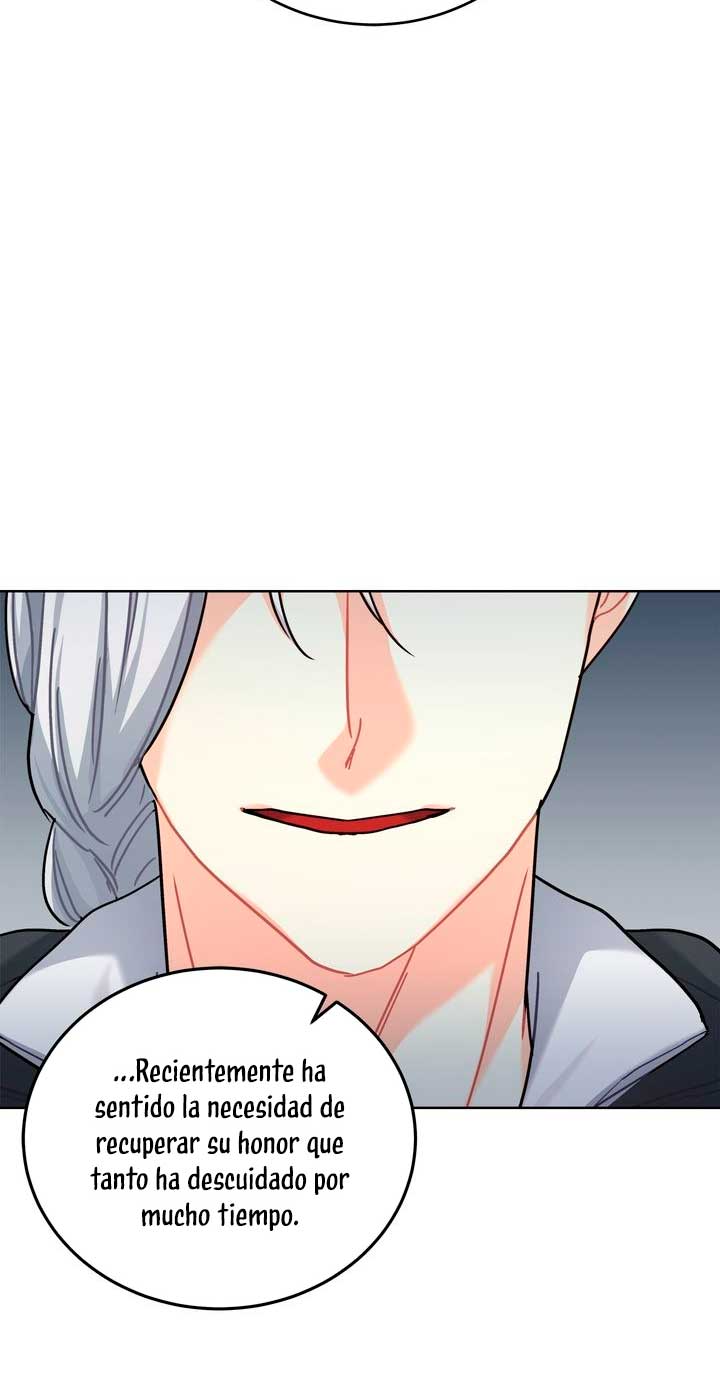 Mi misterioso visitante nocturno Capítulo 11 - Página 71