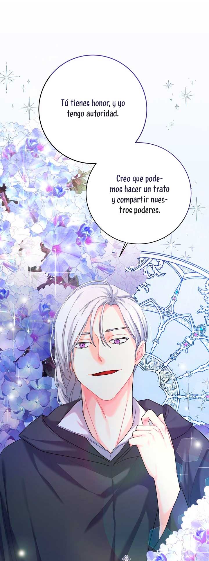 Mi misterioso visitante nocturno Capítulo 11 - Página 73