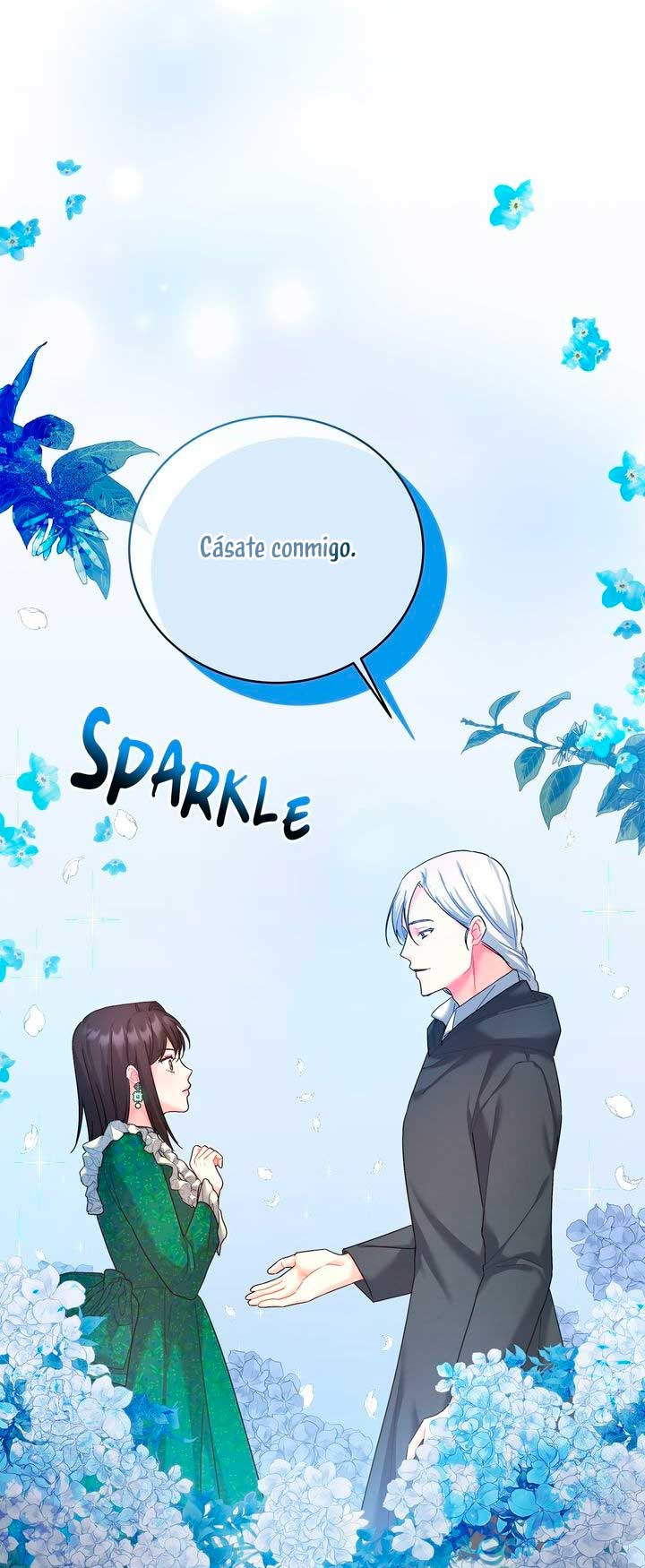 Mi misterioso visitante nocturno Capítulo 11 - Página 76