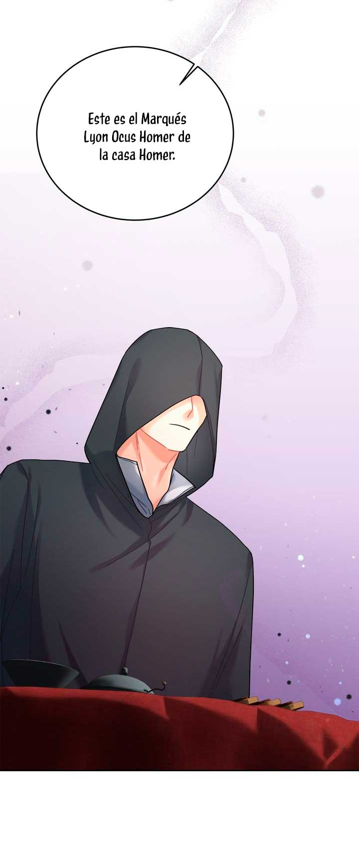 Mi misterioso visitante nocturno Capítulo 11 - Página 8