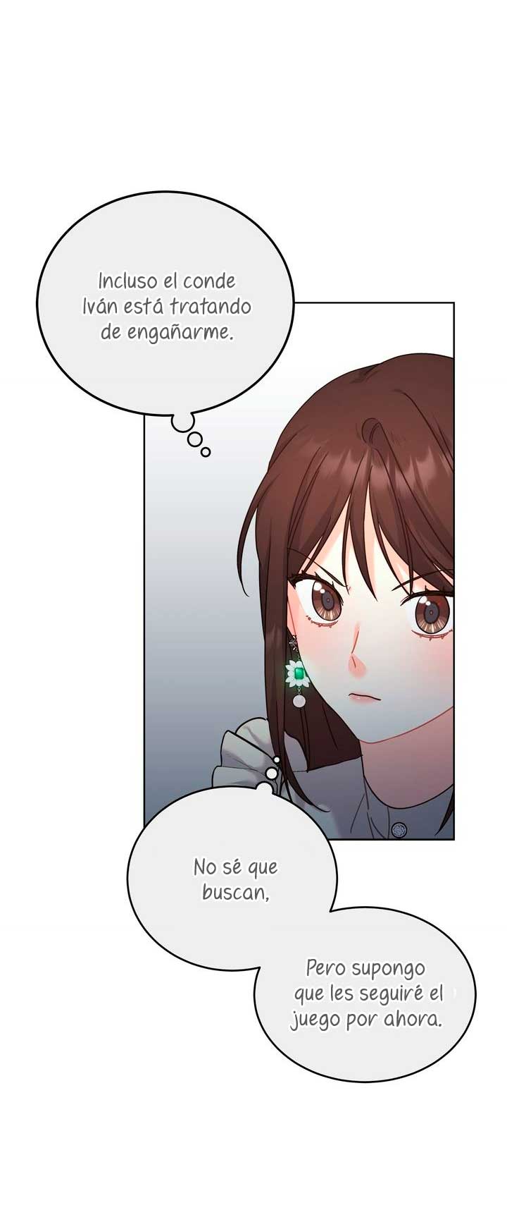 Mi misterioso visitante nocturno Capítulo 11 - Página 9