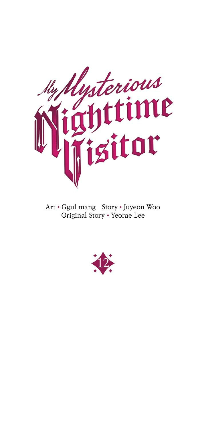 Mi misterioso visitante nocturno Capítulo 12 - Página 15