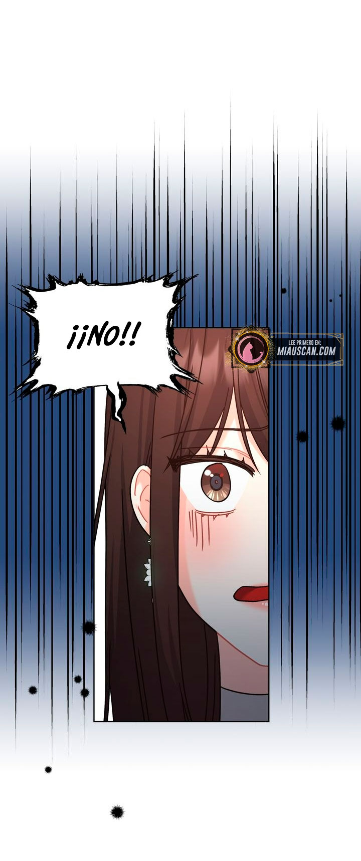 Mi misterioso visitante nocturno Capítulo 12 - Página 16