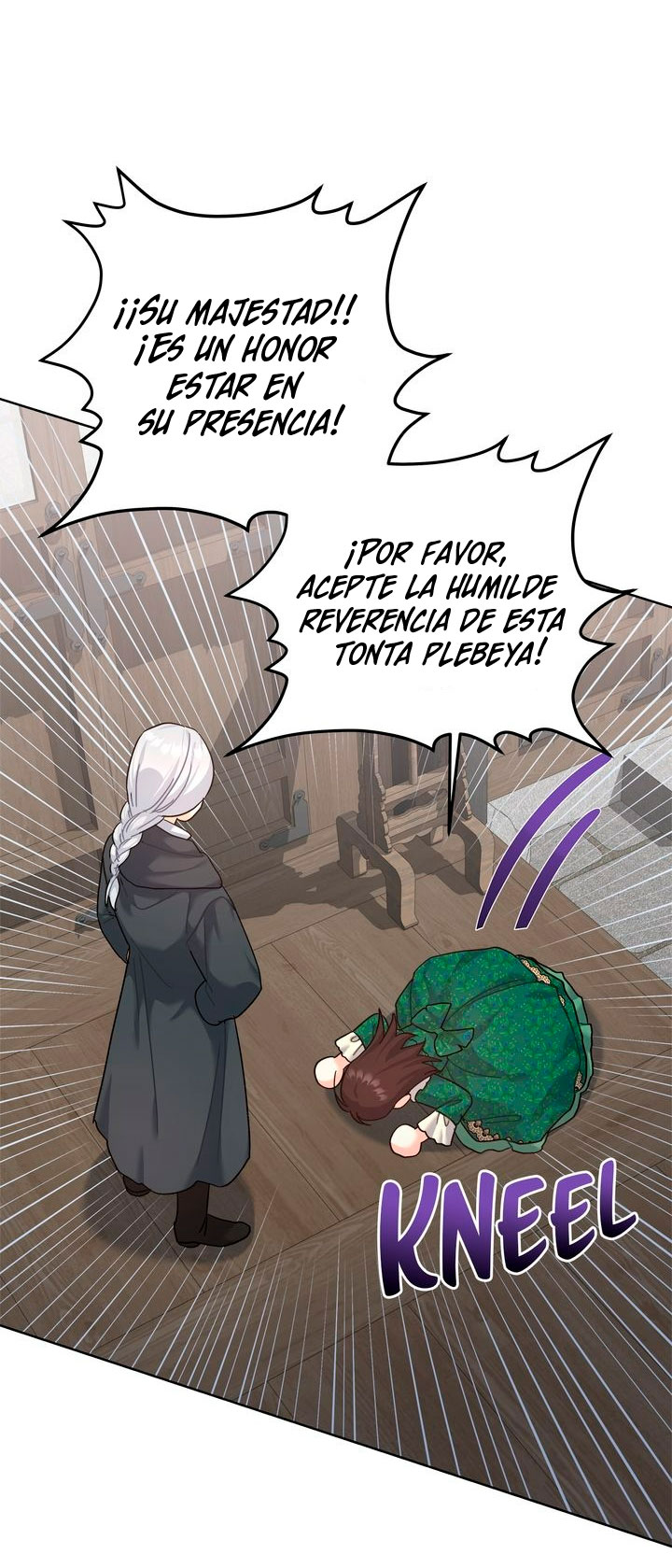 Mi misterioso visitante nocturno Capítulo 12 - Página 18