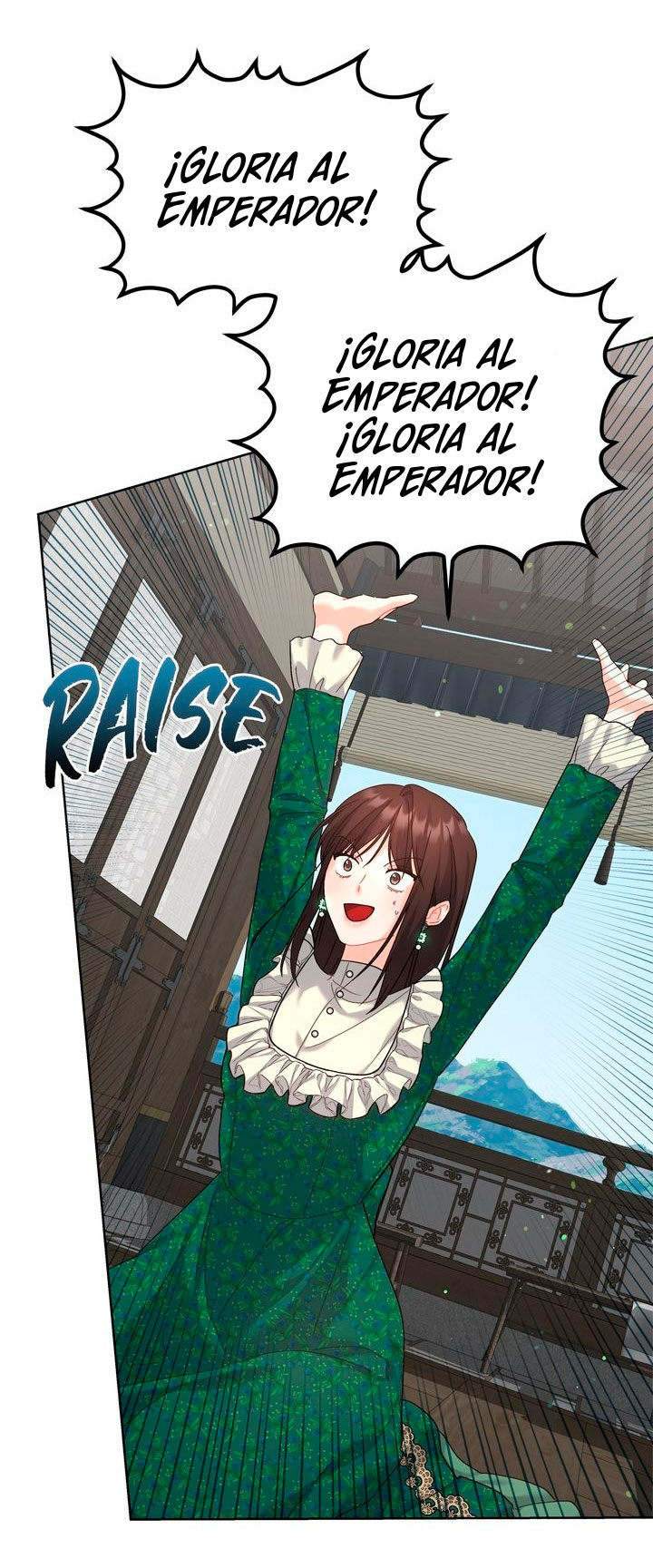 Mi misterioso visitante nocturno Capítulo 12 - Página 19