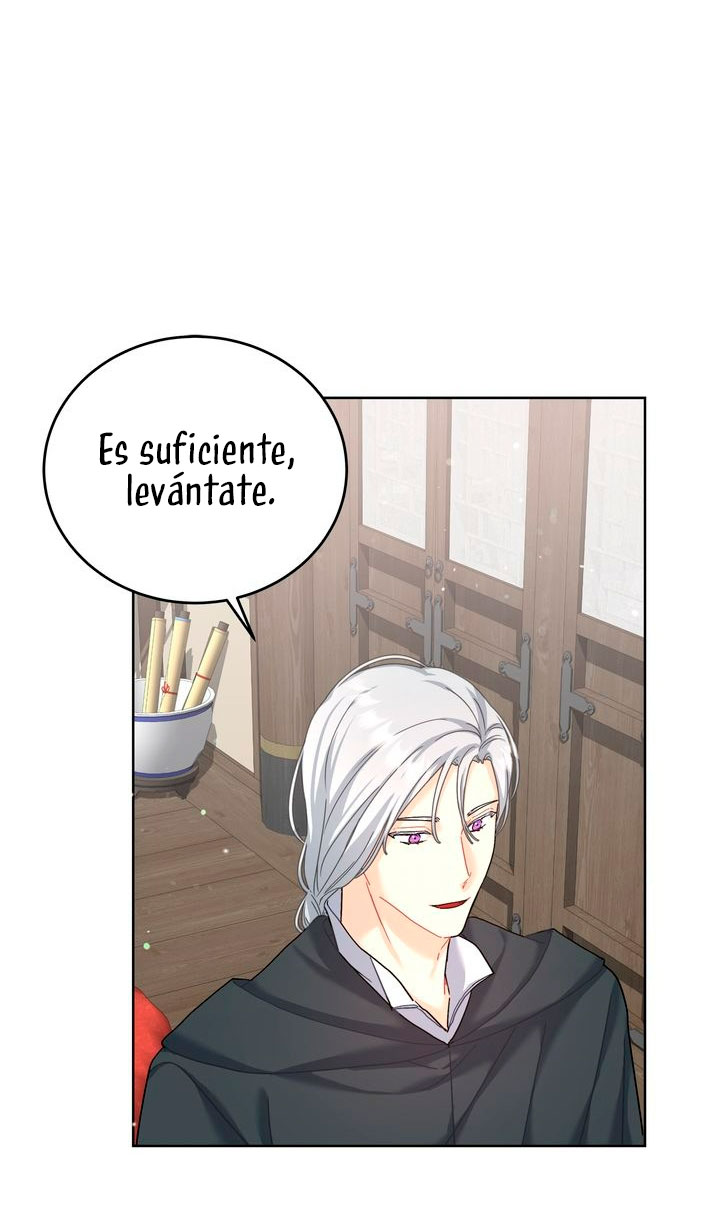 Mi misterioso visitante nocturno Capítulo 12 - Página 21