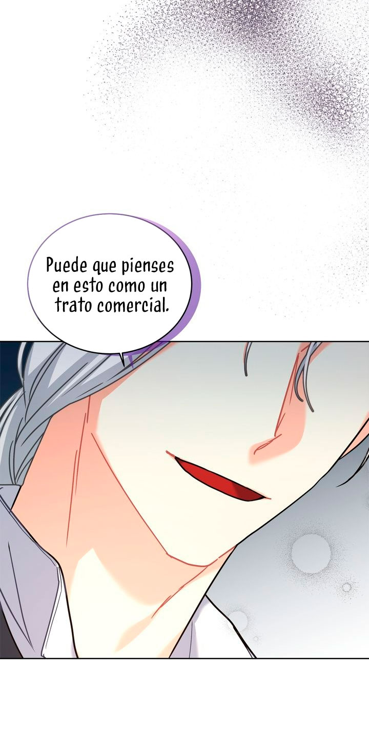 Mi misterioso visitante nocturno Capítulo 12 - Página 24