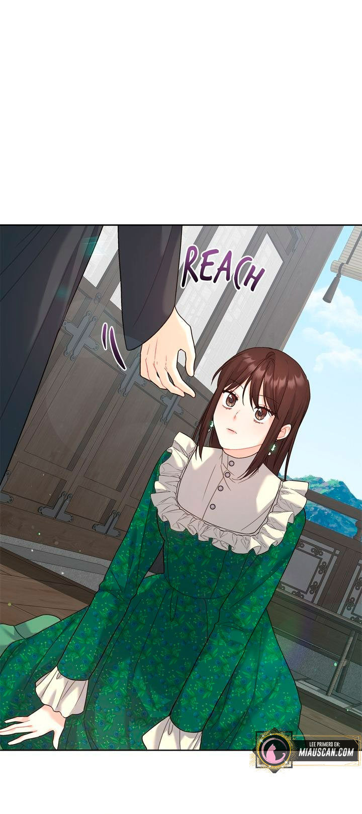 Mi misterioso visitante nocturno Capítulo 12 - Página 26