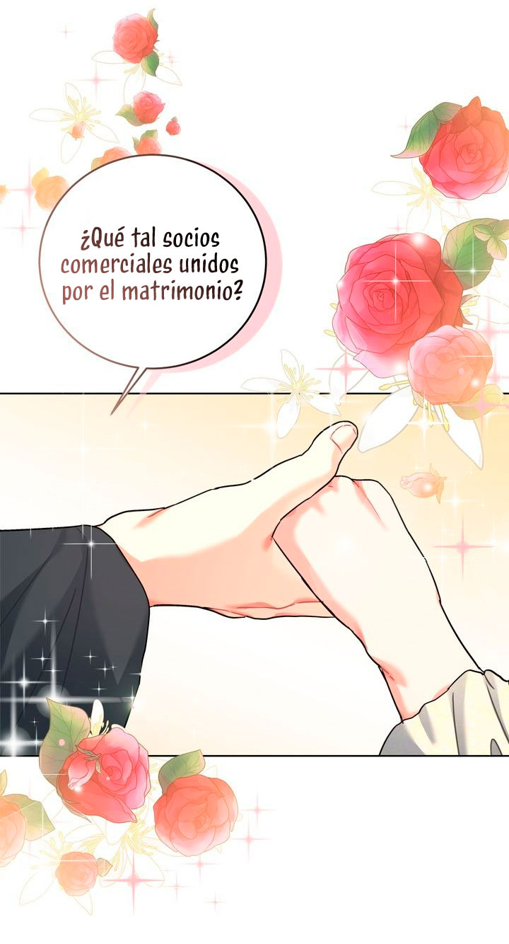 Mi misterioso visitante nocturno Capítulo 12 - Página 27