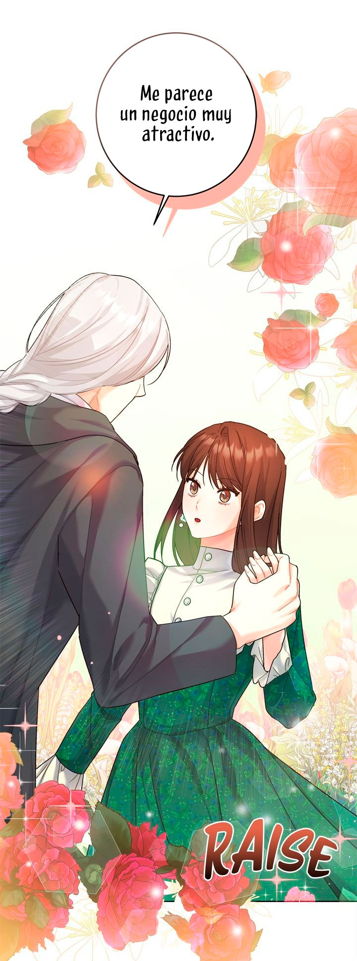 Mi misterioso visitante nocturno Capítulo 12 - Página 28